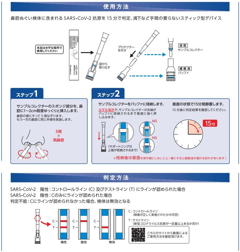 テガルナスティック使用方法
